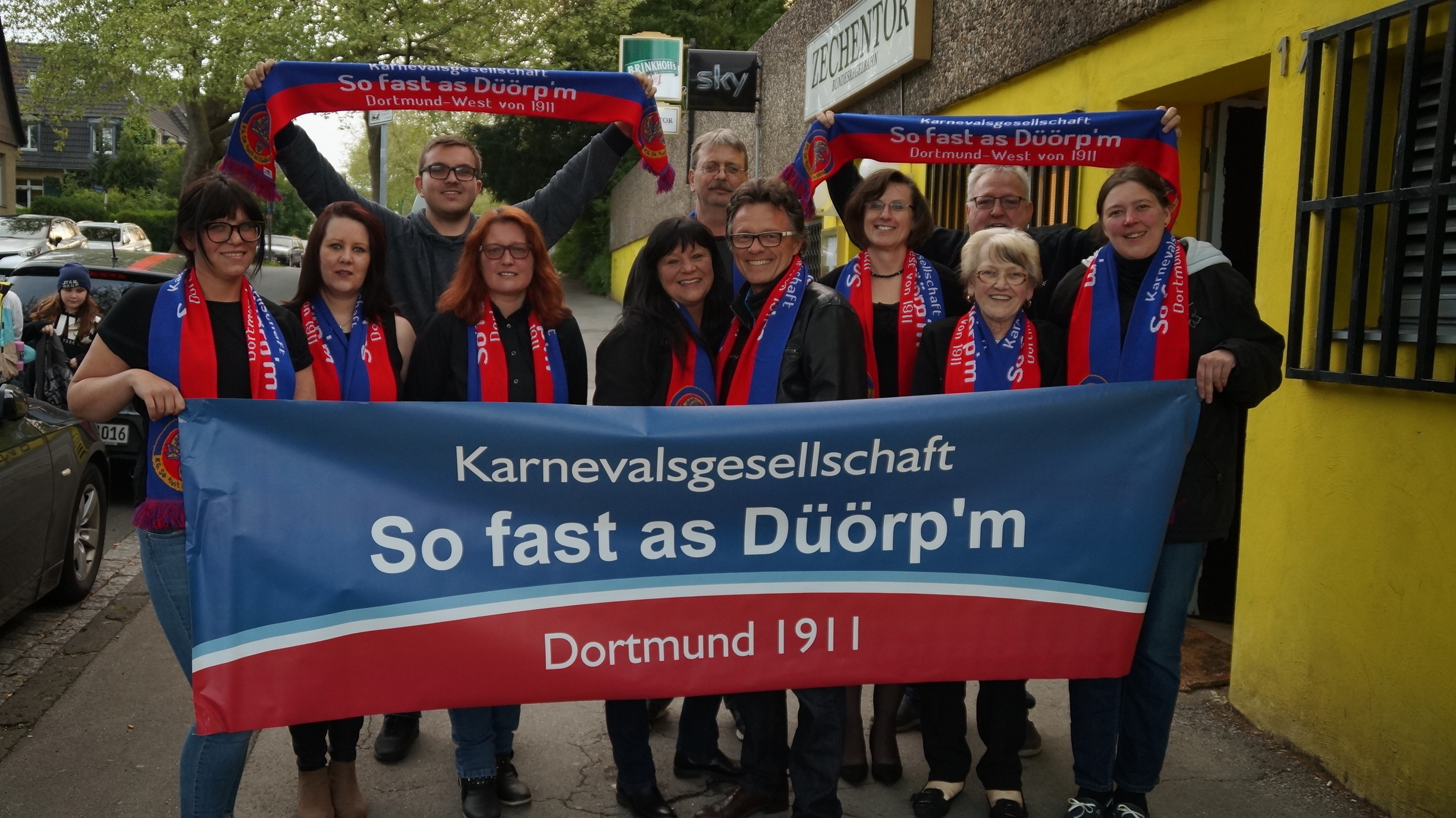 Vorstand 2017/2018
