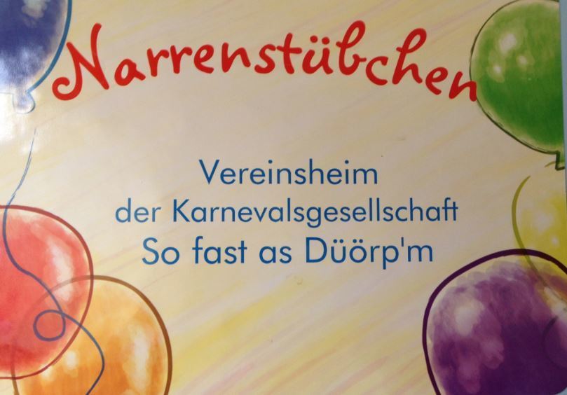 "Narrenstübchen"