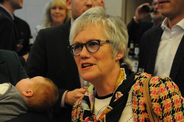 Margret Voßeler | Foto: Tim Tripp