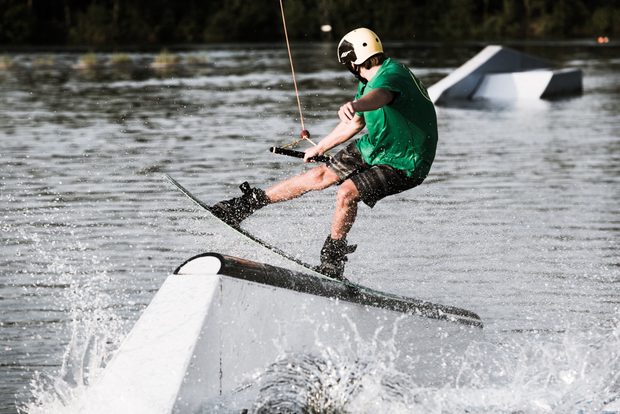 Langenfeld Open Wakeboard Wettkampf Langenfeld (Rheinland)