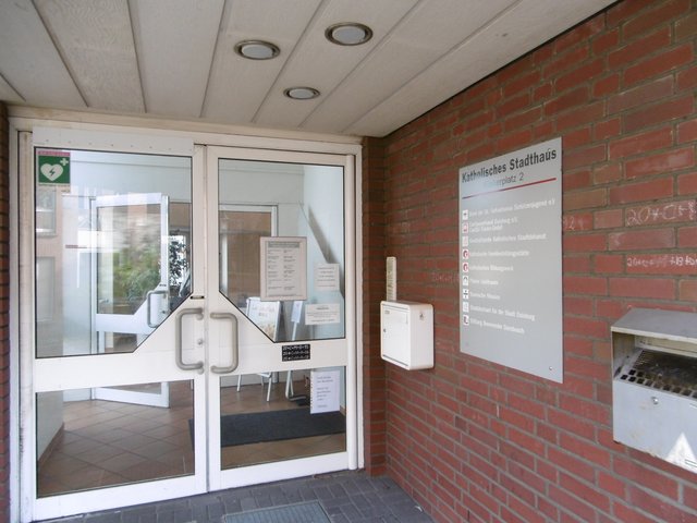 HIER geht es hinein, zum KOCH-"Kurs"