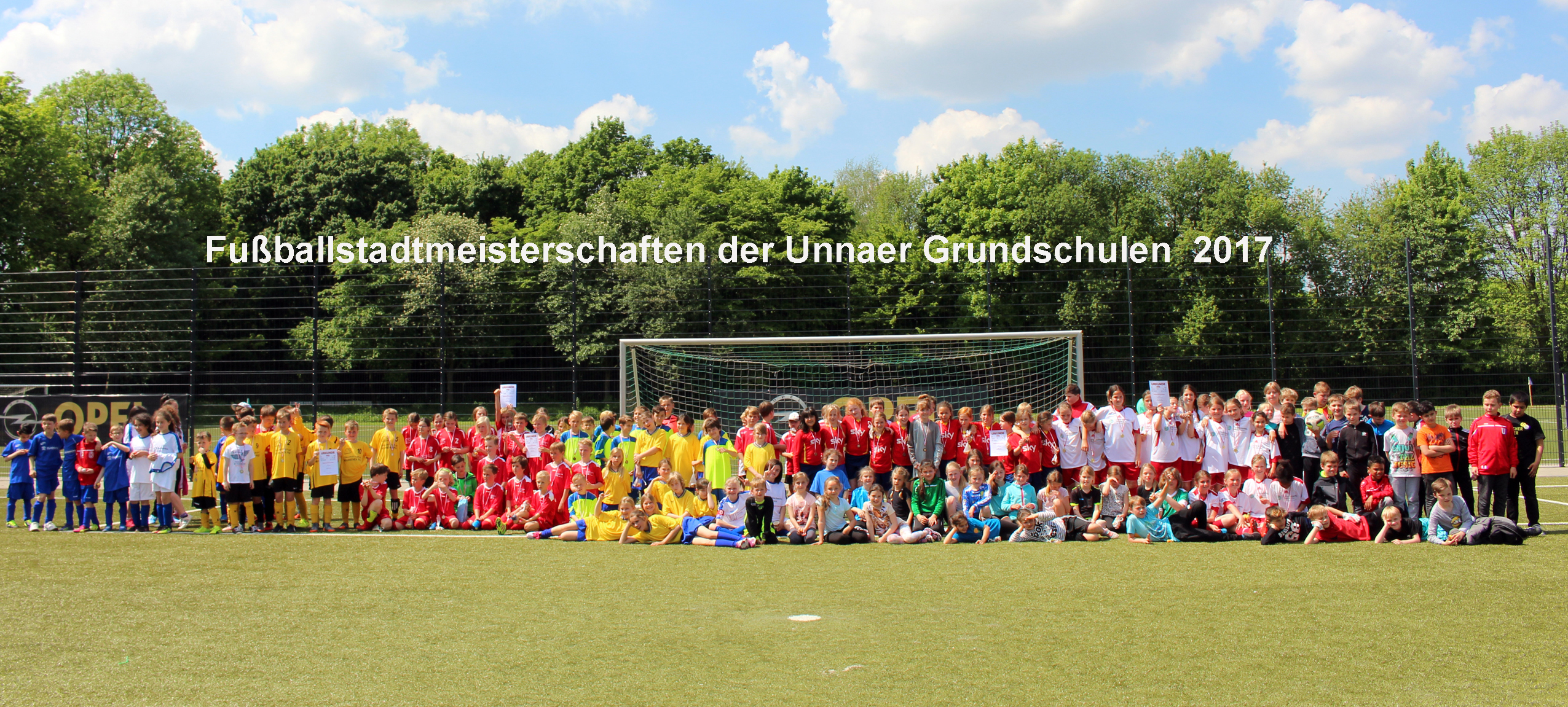 So spannend kann Jugenfußball sein