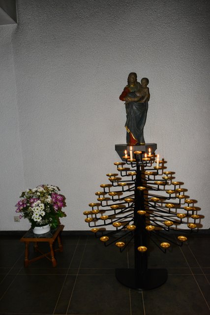 Madonna mit dem Jesuskind