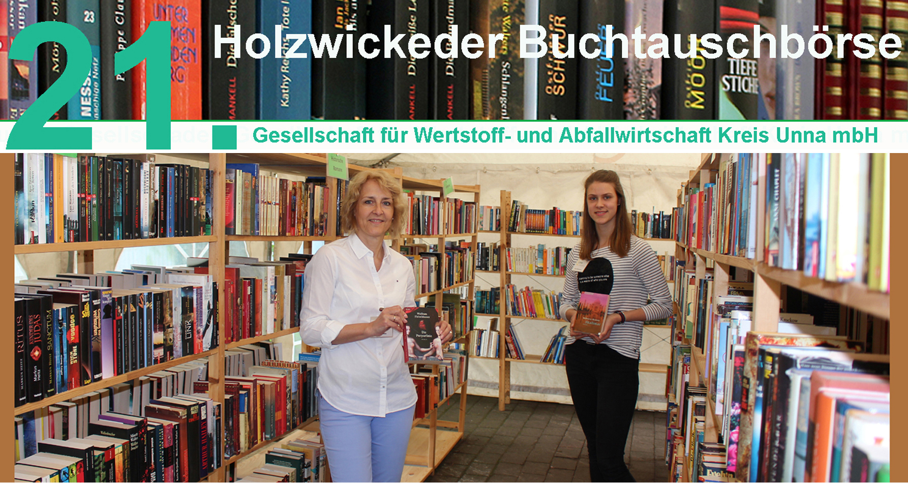 Regine Hees und Clara Weitzmann ■ Fotomontage © Jürgen Thoms