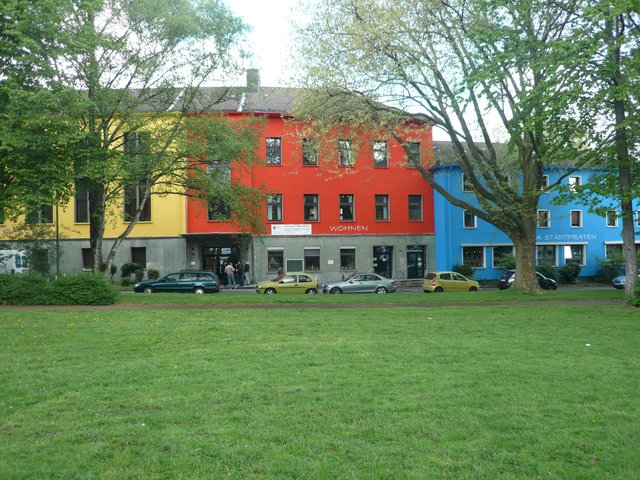 Festliches Im Mehrgenerationen Wunderhaus Essen West
