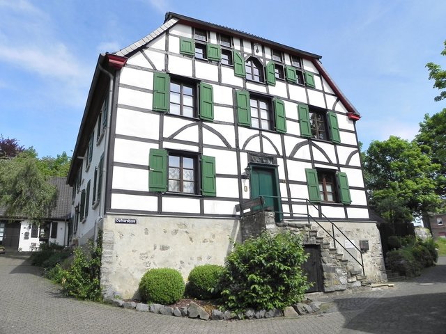 Gruiten Das Historische Dorf An Der D ssel mit Video Hilden