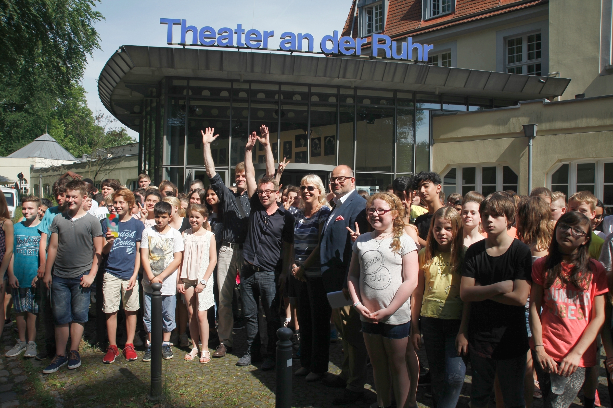 Foto: Jessica Otten/Theater an der Ruhr