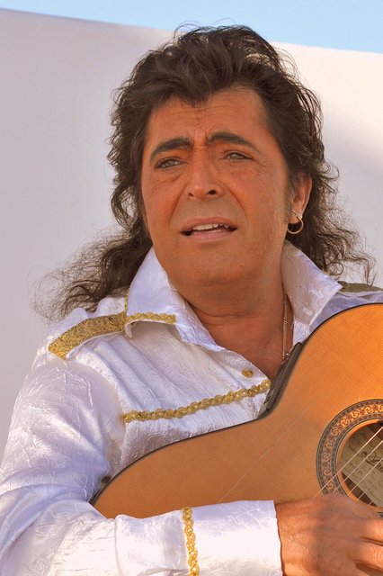 Rafael del Alcala ist ein immer wieder gern gesehener Gast in Gelsenkirchen. Foto: Privat