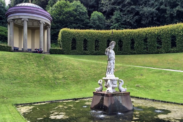 Ausflugstipp Historische Gartenanlagen in Kleve Kleve