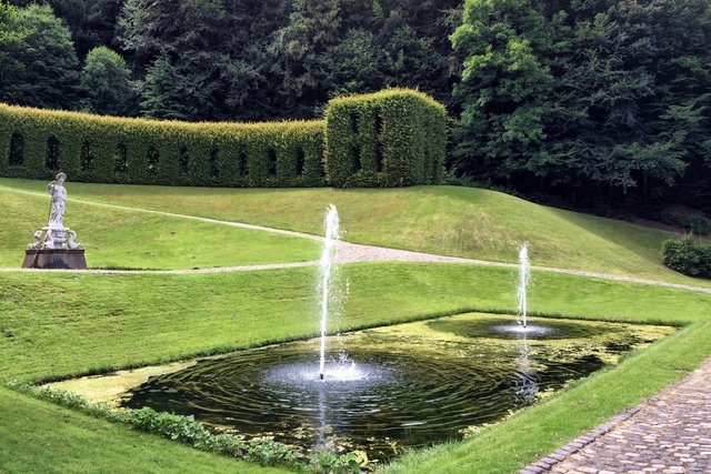 Ausflugstipp Historische Gartenanlagen in Kleve Kleve