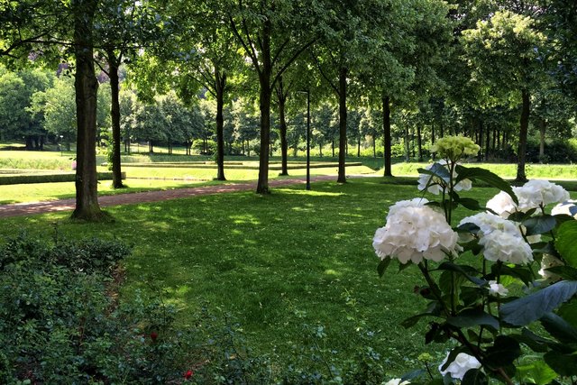 Ausflugstipp Historische Gartenanlagen in Kleve Kleve