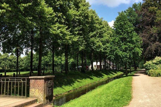Ausflugstipp Historische Gartenanlagen in Kleve Kleve