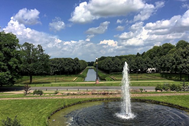 Ausflugstipp Historische Gartenanlagen in Kleve Kleve