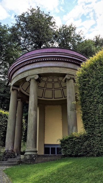 Ausflugstipp Historische Gartenanlagen in Kleve Kleve