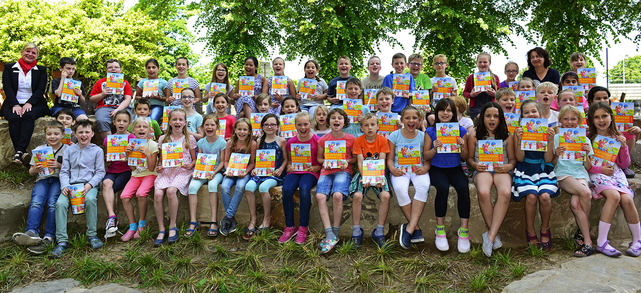 Mädchen beim sport kennenlernen