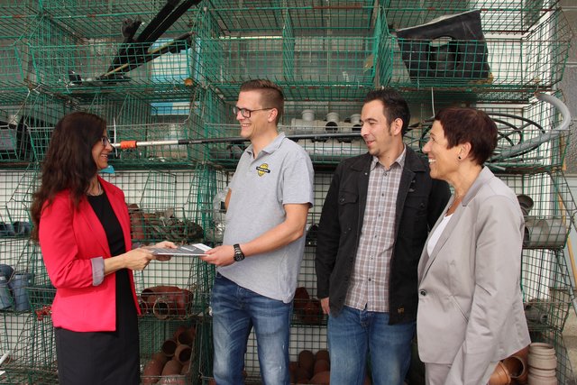 Neue Chance im Handwerk DortmundCity