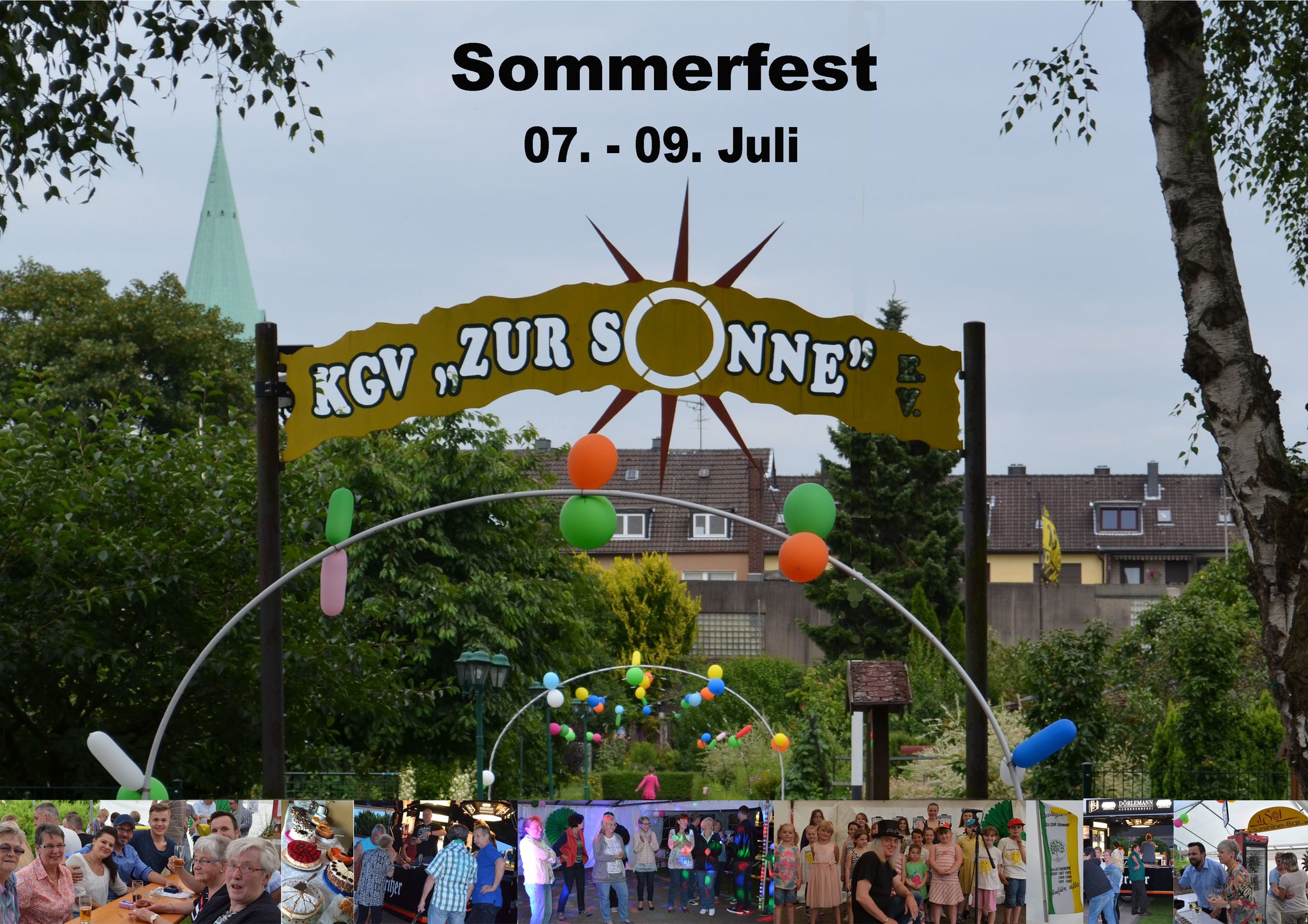 Kleingartenverein Zur Sonne WanneEickel