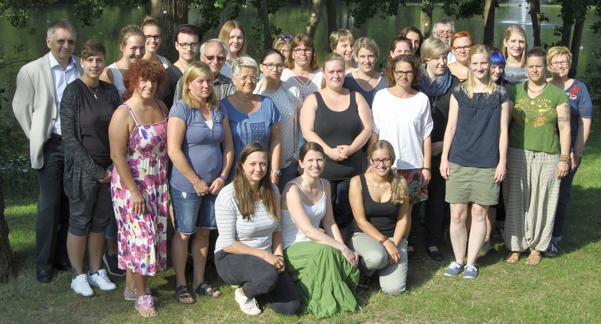 Neue mitarbeiter kennenlernen