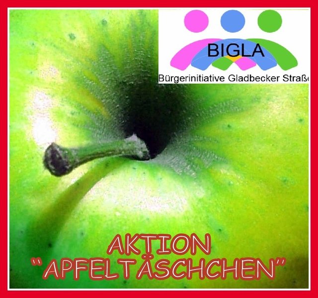 Die Bürger der BIGLA freuen sich auf fruchtbare Gespräche rund um die Gladbecker Straße.