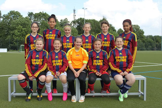 SV HEIßEN Frauen.-u.Mädchenfußball die Geschicht in Heißen - Mülheim an ...