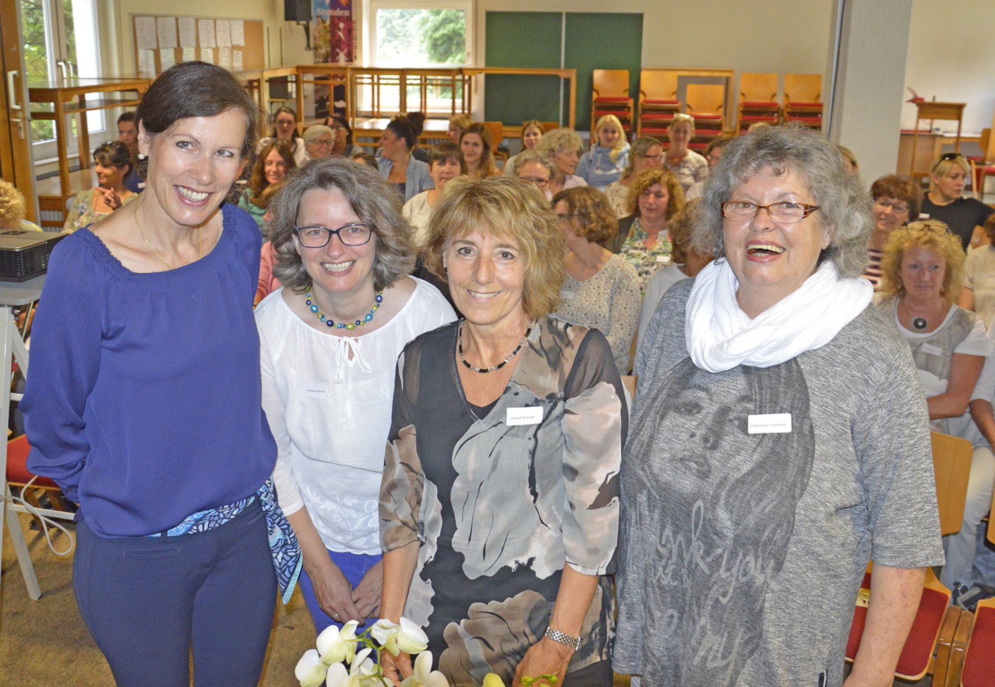 Fachtag zum 15jährigen Bestehen des Arbeitskreises „Frühe Kindheit