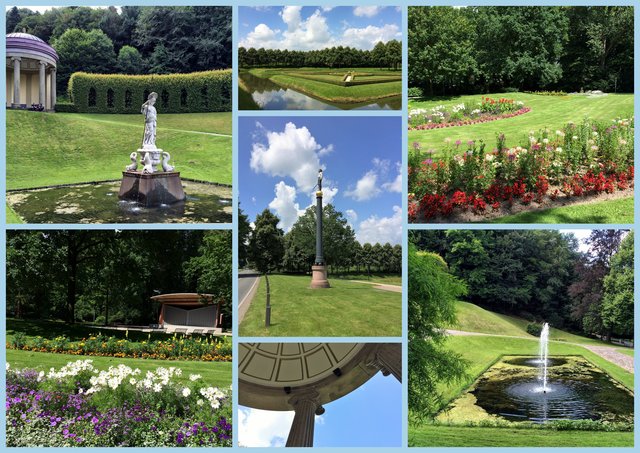 Ausflugstipp Historische Gartenanlagen in Kleve Kleve