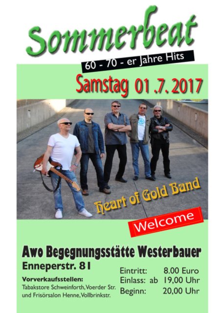 Sommerbeat AWO Westerbauer