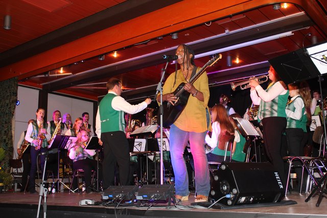 Make Some Noise mit Judy Bailey