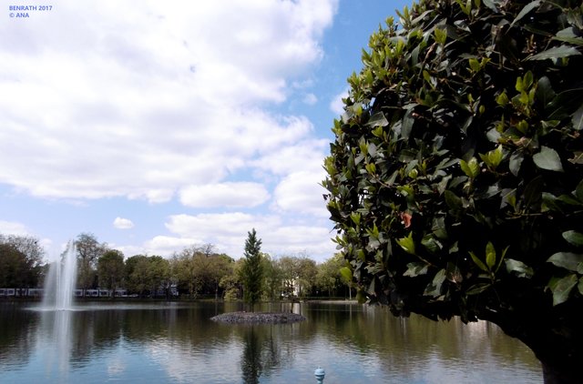 ...ah, gleich sind wir da!