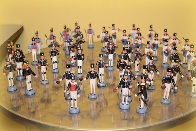 Die traditionelle Bergparade wird schon seit dem Mittelalter von Bergarbeitern veranstaltet.