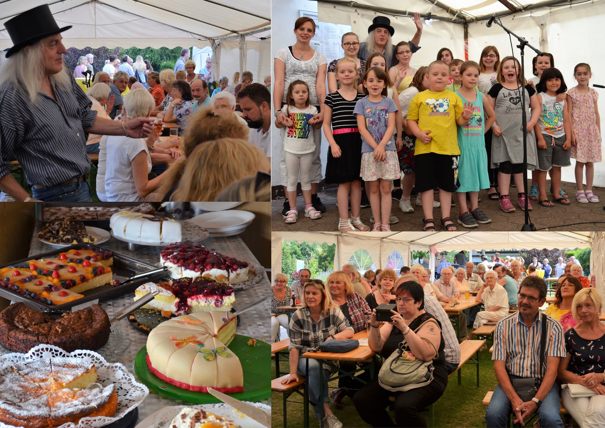 Kgv. Zur Sonne Sommerfest Herne