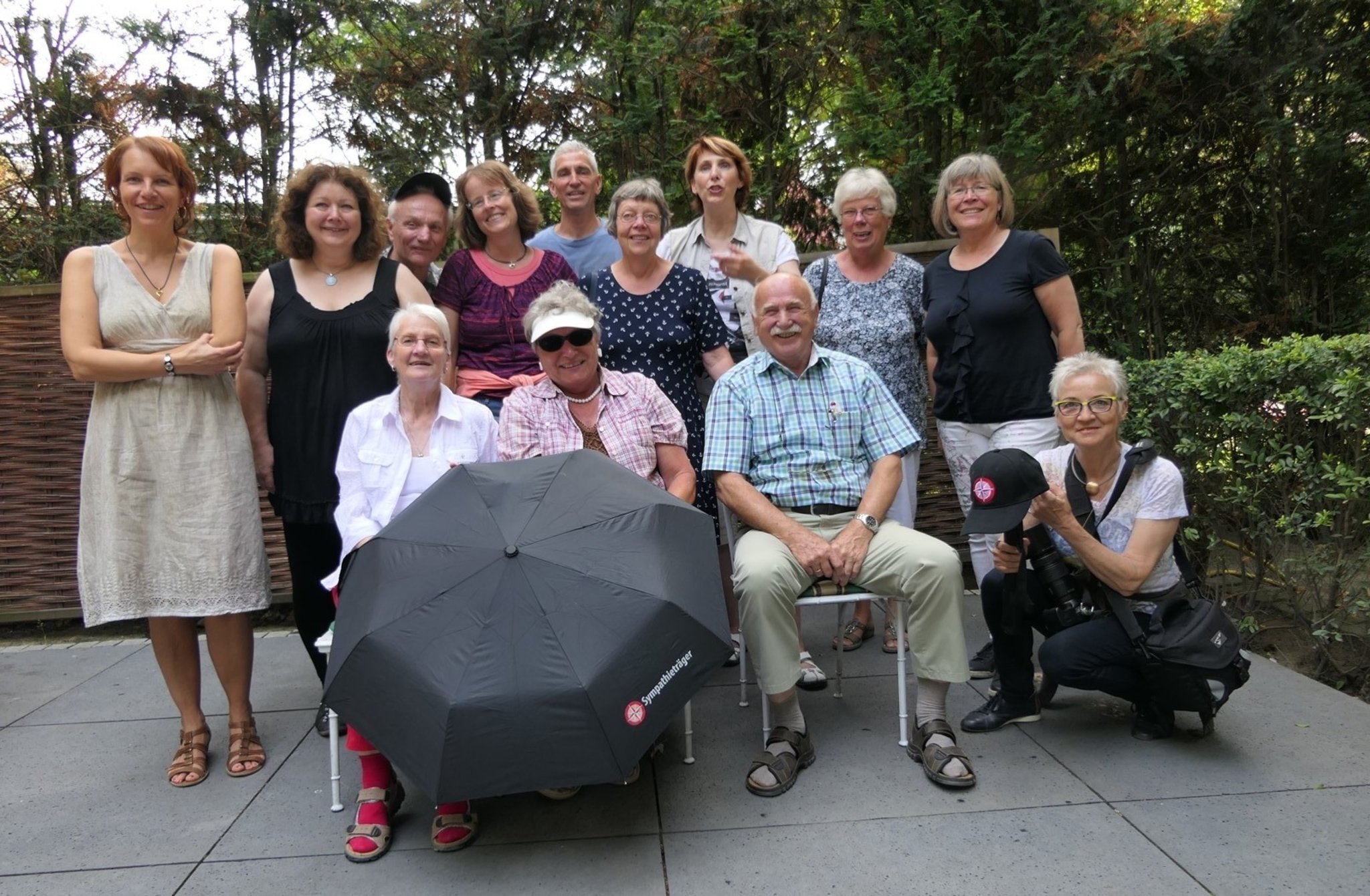 Frauen treffen oberhausen