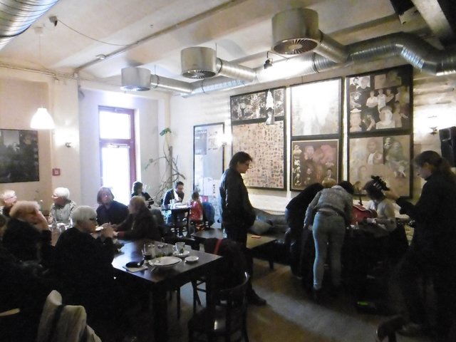 ...aufbauen, kennenlernen ...