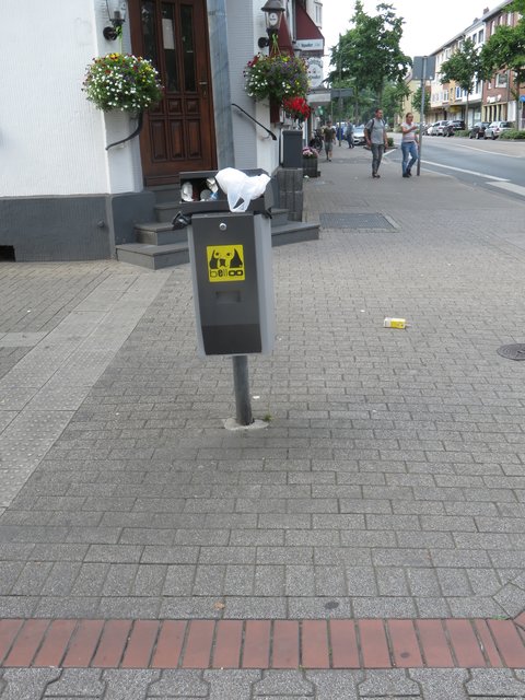 Was wird aus Horst?