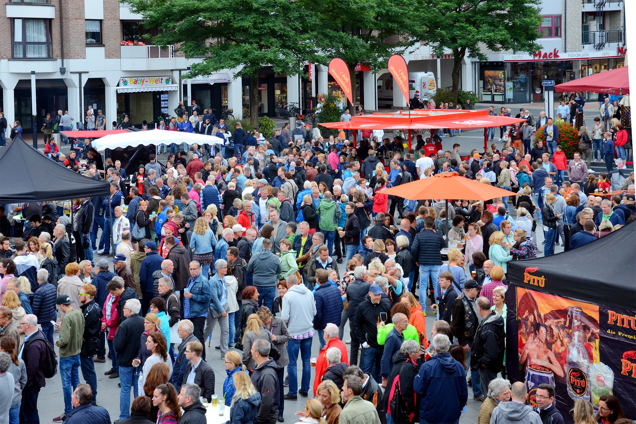 Nachschlag zum Langenfeld LiveAuftakt Langenfeld (Rheinland)
