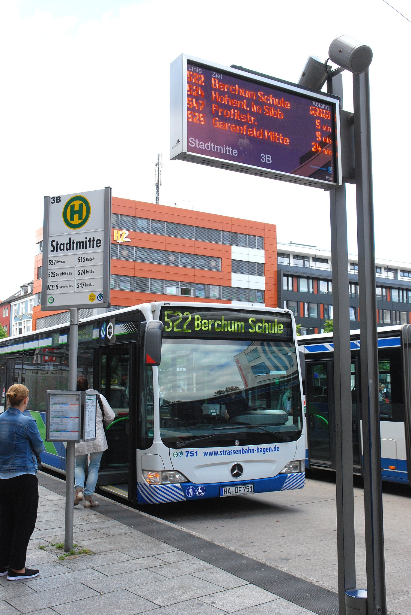 HVG zieht gute Bilanz - Hagen