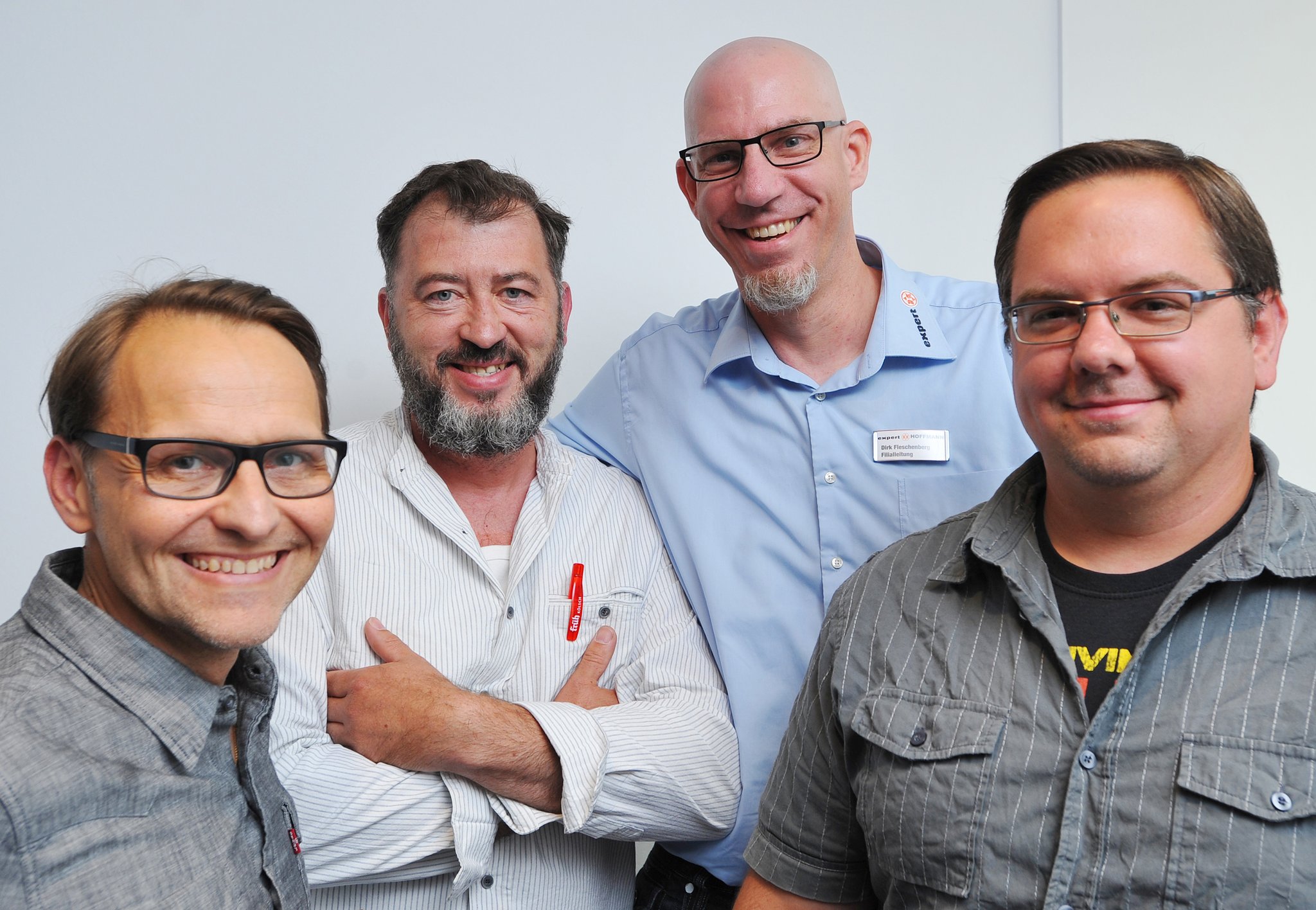 Treffpunkt Monheim verjüngt seinen Vorstand Monheim am Rhein