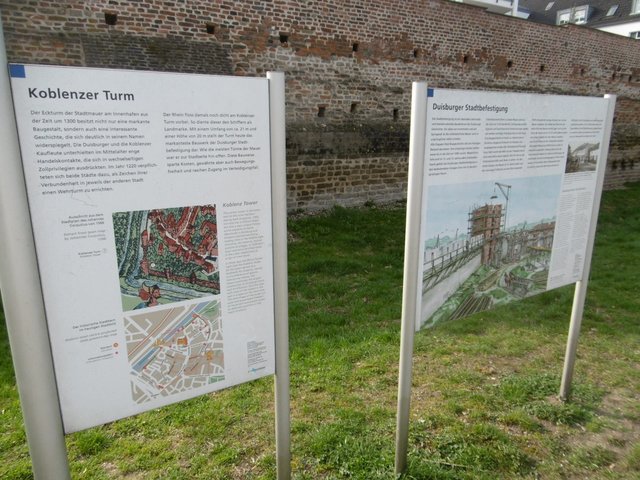 ...wir hatten noch einige Minuten Zeit ...