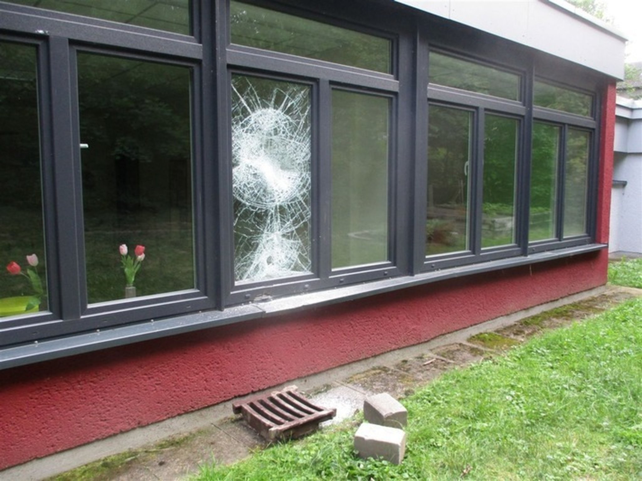 Versuchter Einbruch in Kindergarten - Hagen