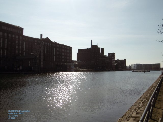 Innenhafen Duisburg