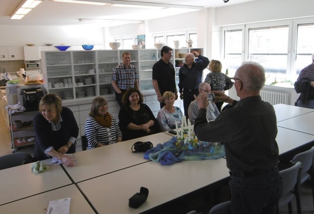 ...bitte recht freundlich ....