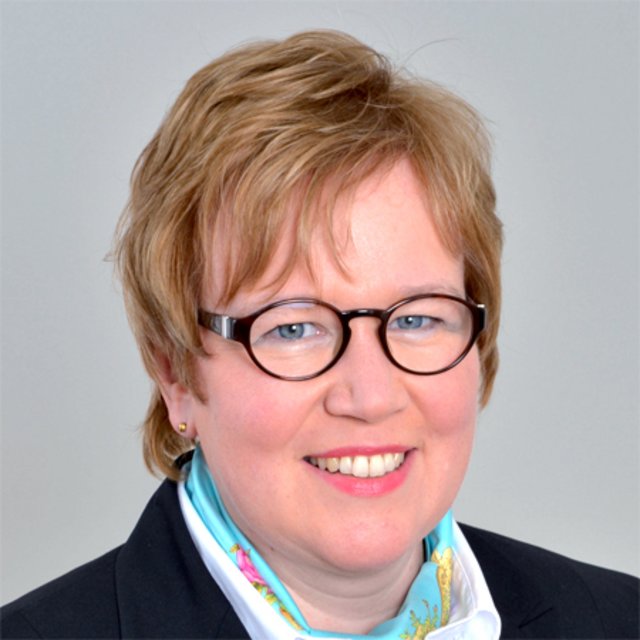 CDU-Ratsfrau Martina Schürmann stimmte für das Verkehrskonzept.
Foto: Archiv