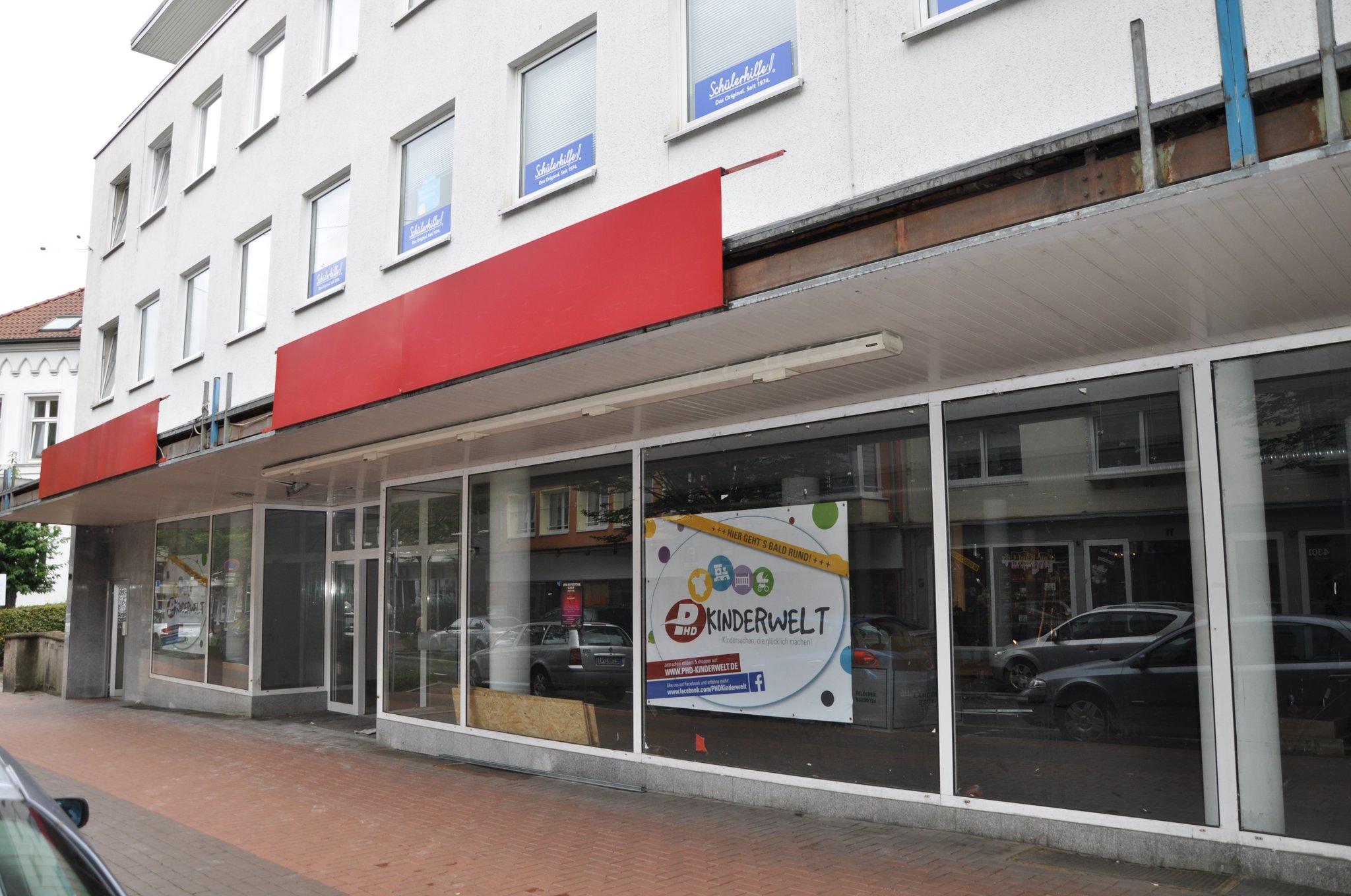 PHD Kinderwelt am 2. September am Biesenkamp CastropRauxel