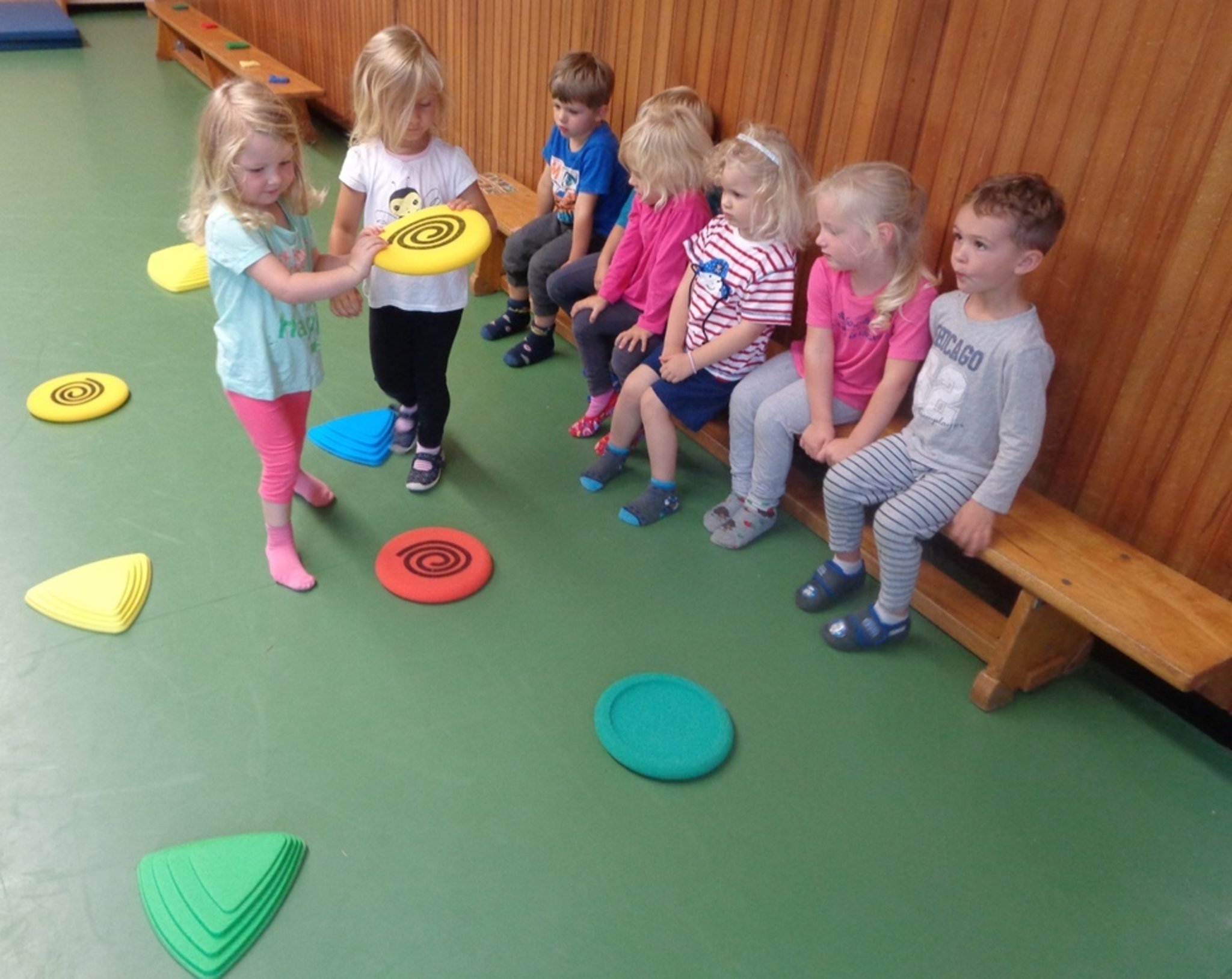 Kibaz im Millinger Kindergarten - Rheinberg