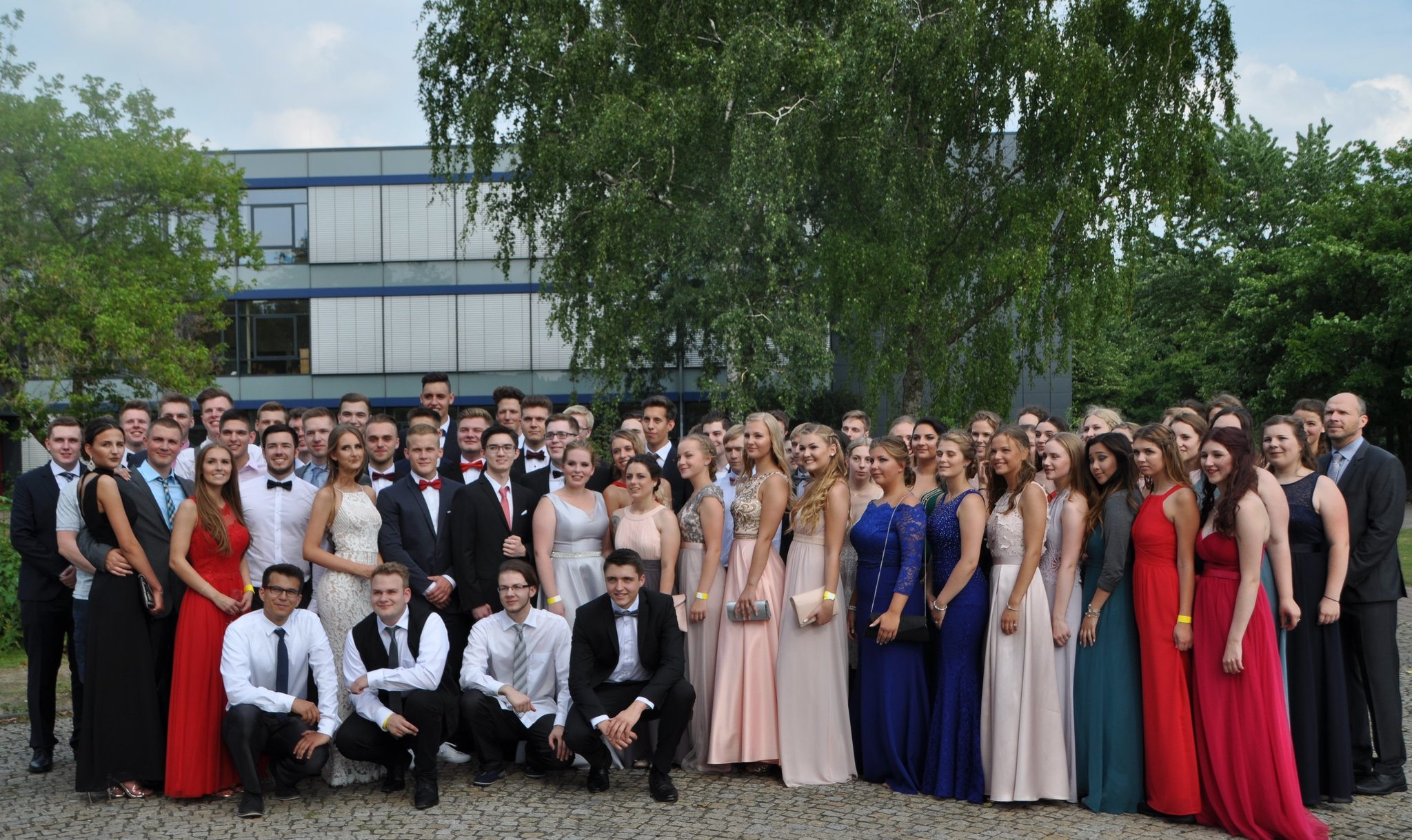 Abitur 2017 an der UnescoGesamtschule Moers