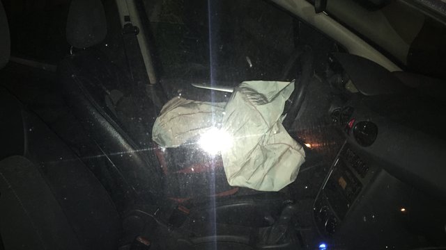 Wilde Verfolgungsjagd endet im Gartenzaun - Moers