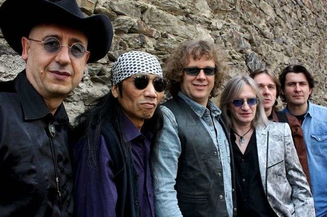 "CC-Smokie" liefern Hits fest verbunden mit Emotionen, Erinnerungen und Erlebnissen. | Foto: Veranstalter