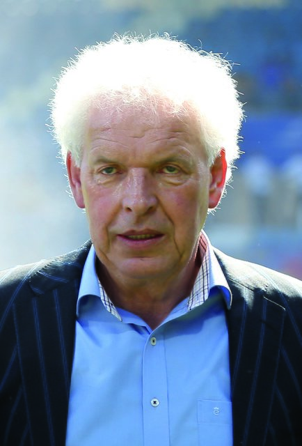 Vor einem Jahr wurde Klaus Toppmöller als Trainer in die Jahrhunder-Elf des VfL Bochum gewählt.
