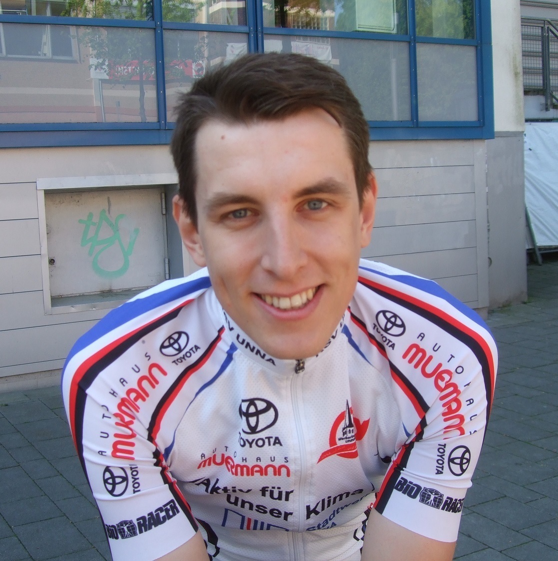 Justin Wolf vom RSV Unna