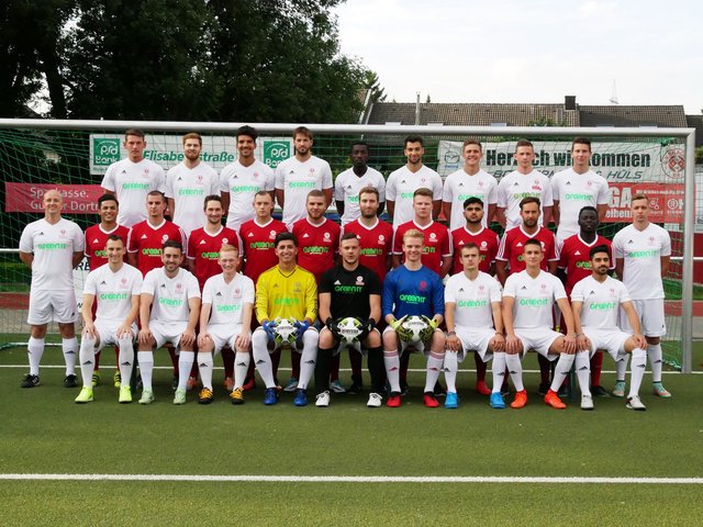 Der SV Brackel 06 hat seinen Kader erweitert und zugleich verjüngt. Foto: SV Brackel 06
